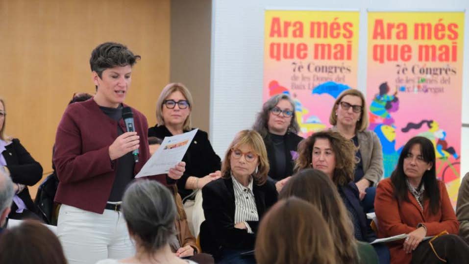 Les diferents sessions prèvies celebrades en poblacions del Baix, que van arrencar amb la presentació del congrés a càrrec de les alcaldesses de la comarca, desembocaran en la cita del cap de setmana vinent.