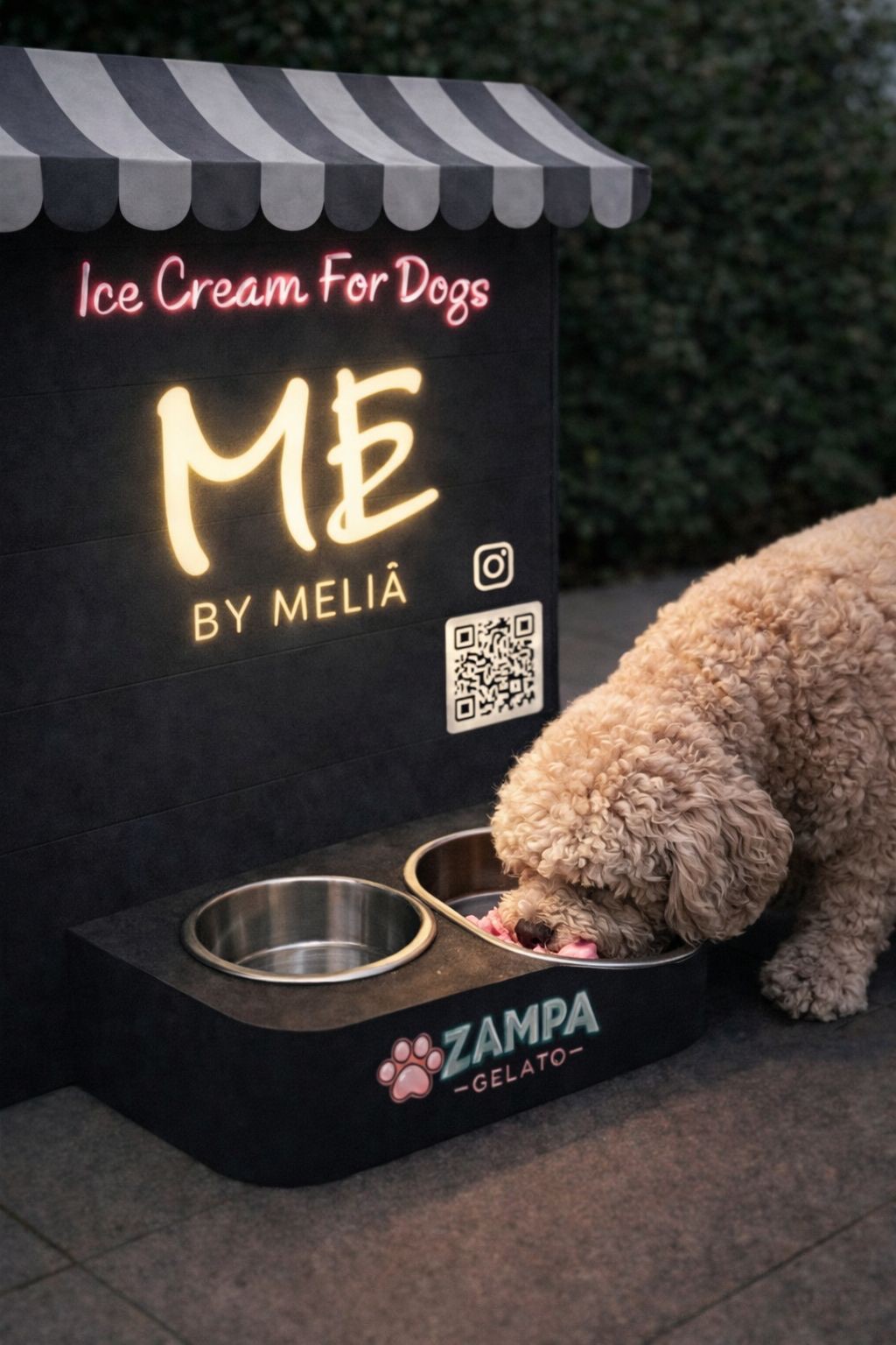  En numerosos establecimientos, también de restauración, se permiten e incluso se atienden a las mascotas