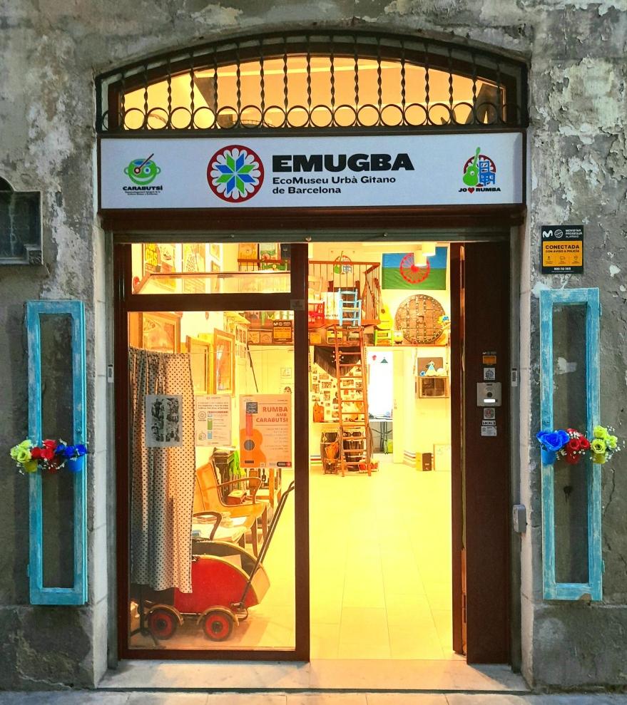 EcoMuseu Urbà Gitano de Barcelona, el cor romaní del vell Raval. El quilòmetre zero de la rumba i de la dignitat d’un poble