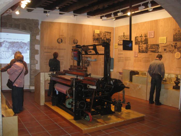 Museu de L’Hospitalet, l’anacronisme de pedra en la jungla de ciment. El miracle renaixentista que sobreviu a la ciutat de la densitat infinita