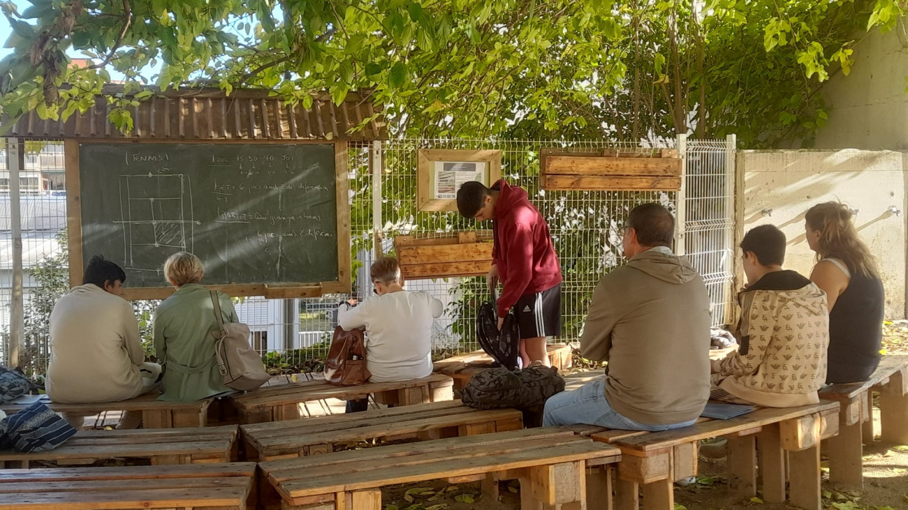 La mentoria socioeducativa que forma parte del Banco de las Buenas Prácticas de Gavà supone una acció pera el éxito educativo de los alumnos 