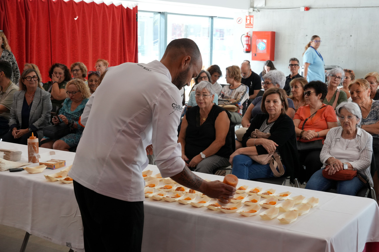 Degustaciones de la calabaza de Viladecans hasta el 19 de noviembre