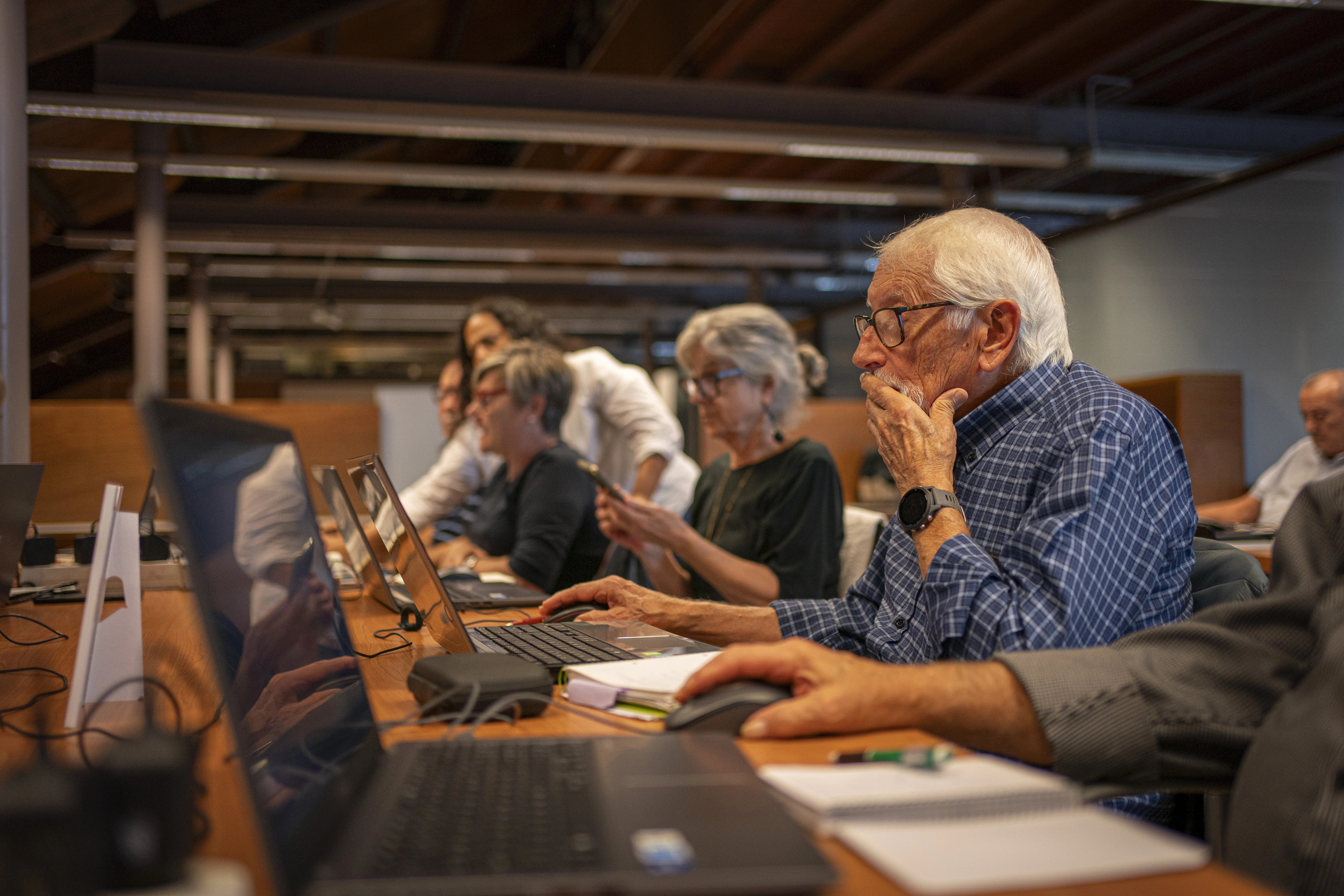 Imatge del SèniorLab