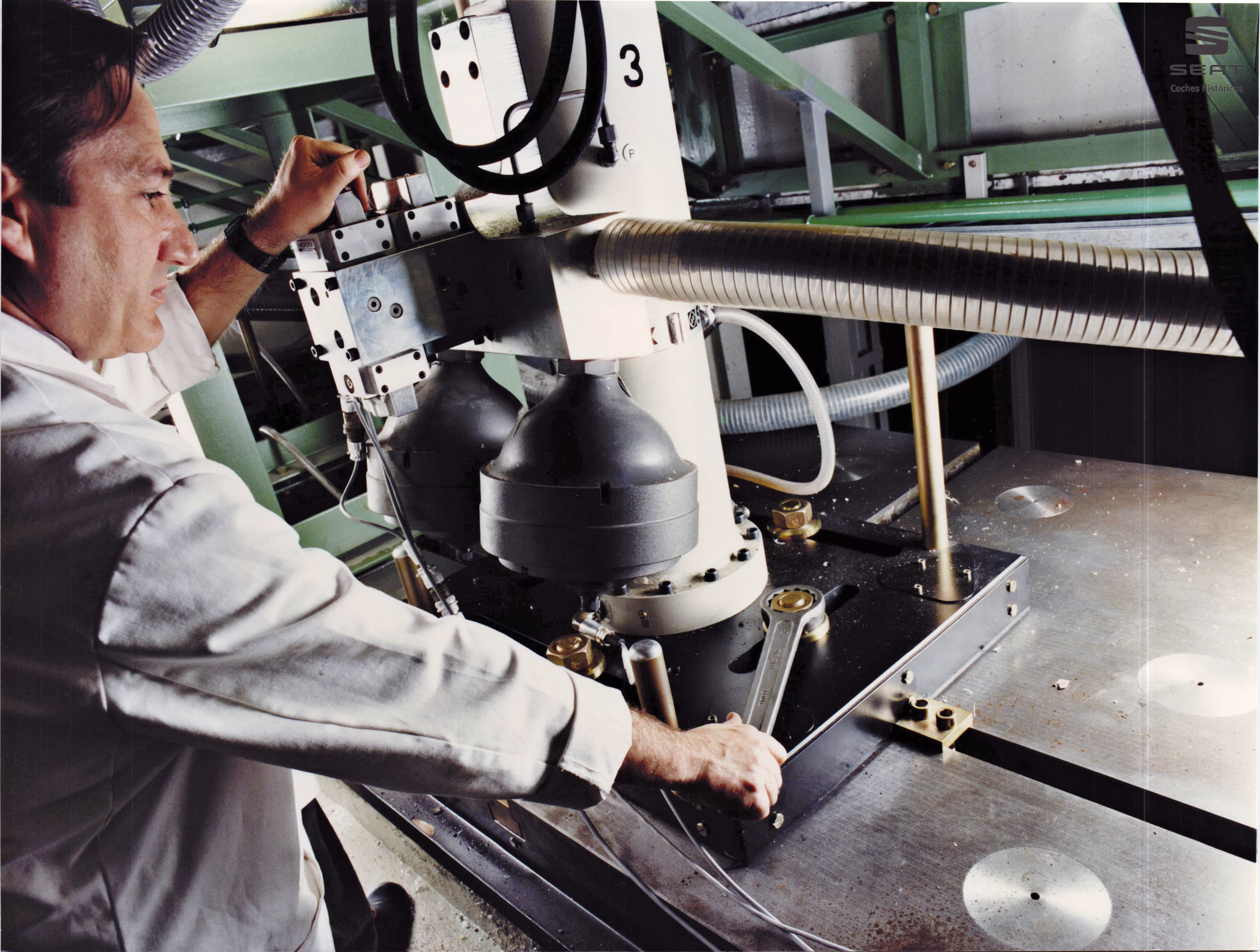 El talent al llarg de les generacions ha estat sempre al centre de la principal empresa del Baix Llobregat i l’Hospitalet, que aporta l’1 per cent del PIB de tota Espanya