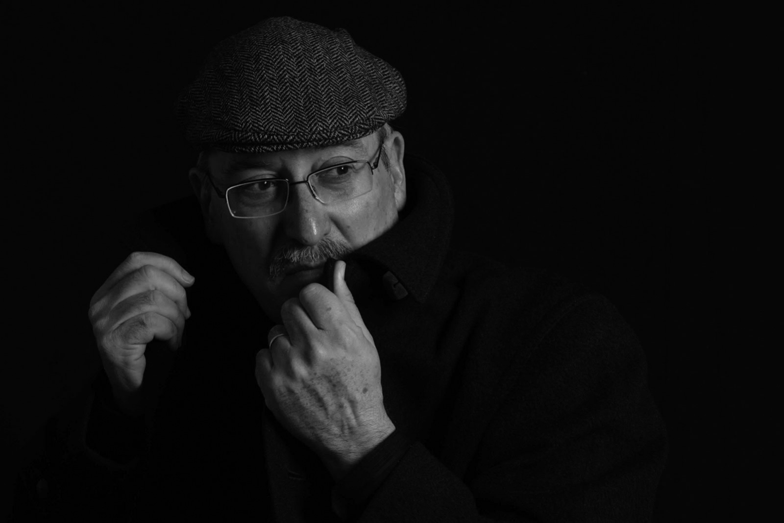 Img Andreu Martín gana el 20º Premio L’H Confidencial con una novela sobre la Barcelona del pistolerismo