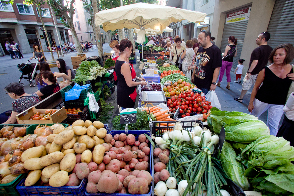 BioCultura, referent en la lluita per assolir una producció i consum ètics, aterra a LH
