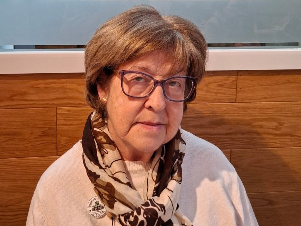 Img Carme Rimbau, memòria viva de l'Hospitalet com a presidenta del Centre d’Estudis: “La meva ciutat és casa meva i sempre he intentat aportar-hi una mica de llum”