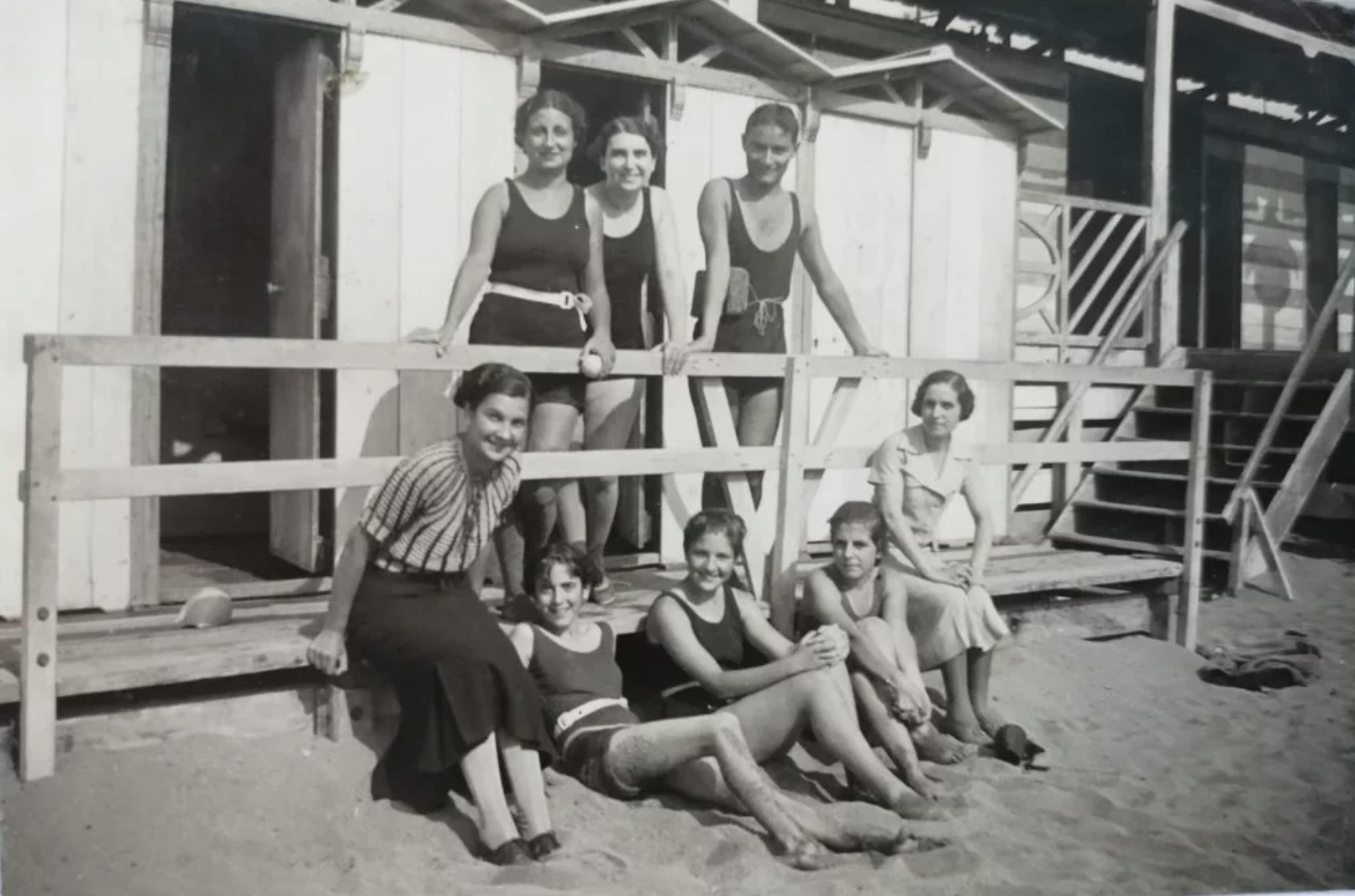 Img Castelldefels, más allá del sol y playa a través del histórico Gran Hotel Rey Don Jaime