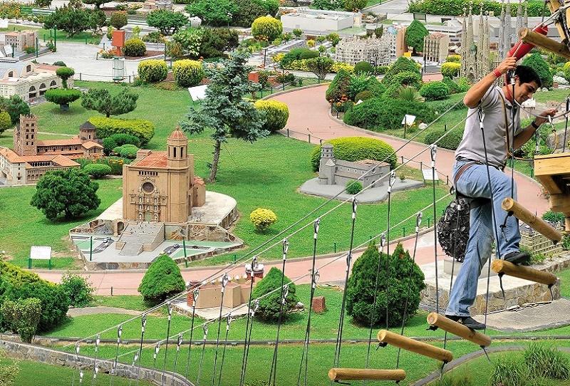 Img Catalunya en Miniatura, un país entero, a escala, para visitar en una sola escapada