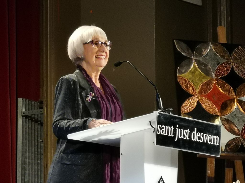 Img Conxita Sánchez Medina, activista veïnal, sindicalista i referent feminista al Baix Llobregat: “Les conquestes socials no son garantides: la memòria és l’únic que ens protegeix de repetir errors”