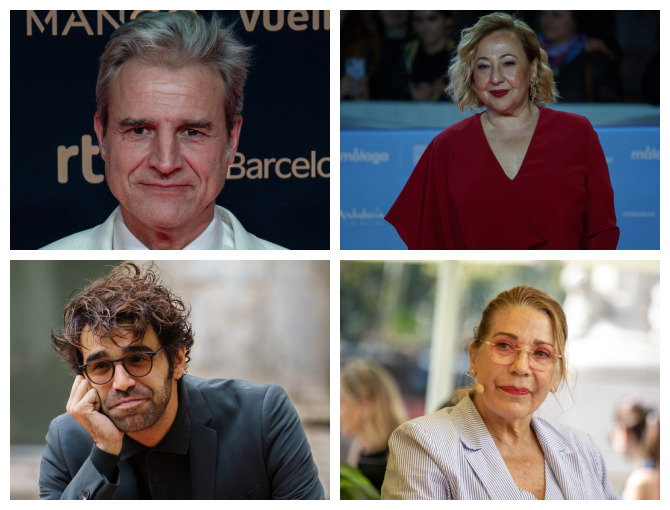 Img Cornellà acoge el rodaje de “El director”, película sobre la lucha por la verdad en el periodismo