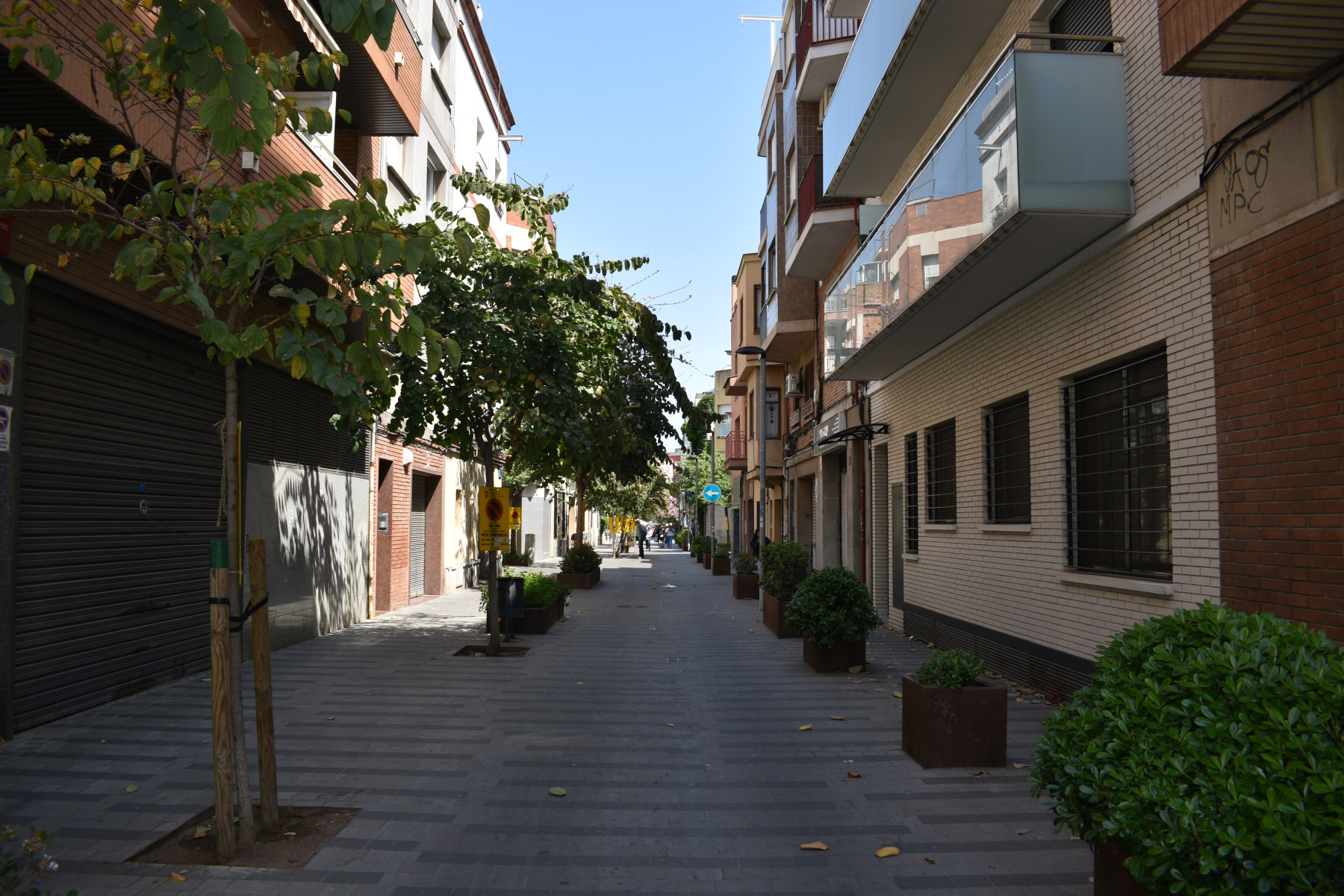 Img Cornellà, propuestas para recorrer a pie entre naturaleza, ciudad y ocio