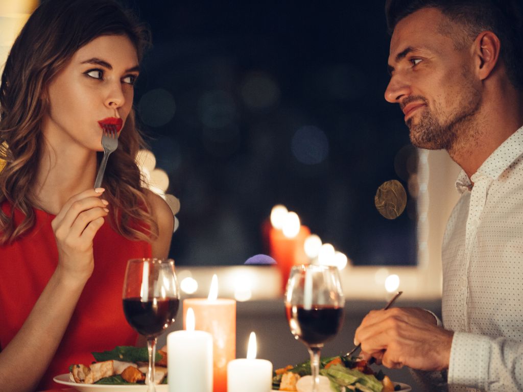 Llocs ideals per dinar o sopar per Sant Valentí a Castelldefels