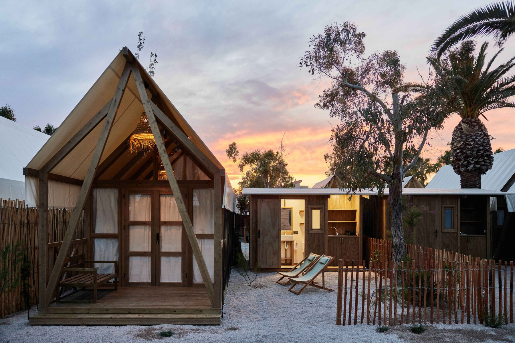 Img Del camping popular al glamping metropolitano: la reinvención turística del Baix Llobregat