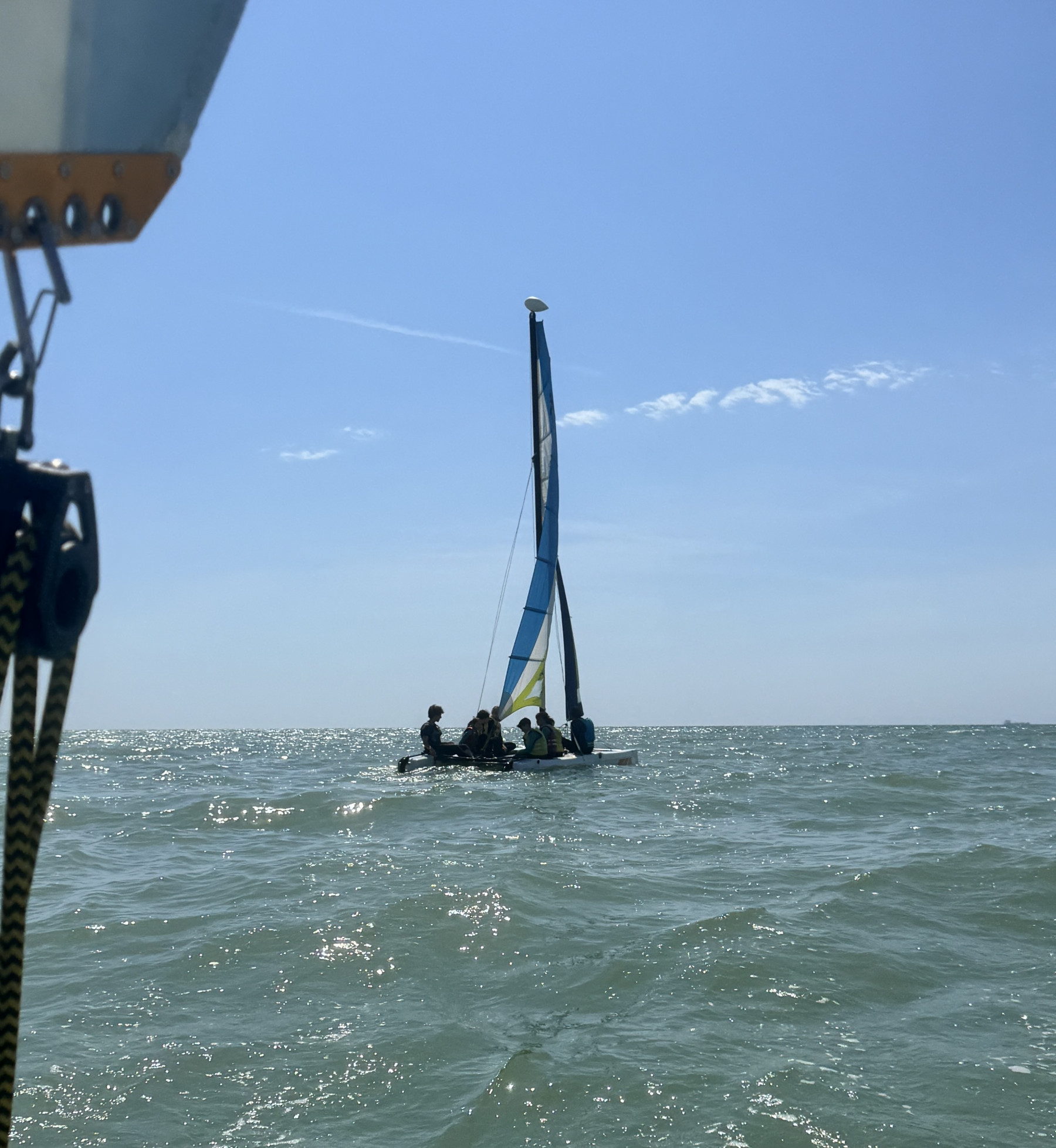 Esports aquàtics al Baix, més enllà de l’estiu i el mar