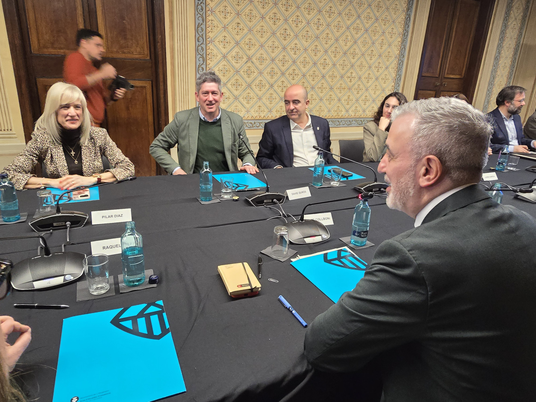 Img Desapareix la frontera de la Riera Blanca entre l’Hospitalet i Barcelona