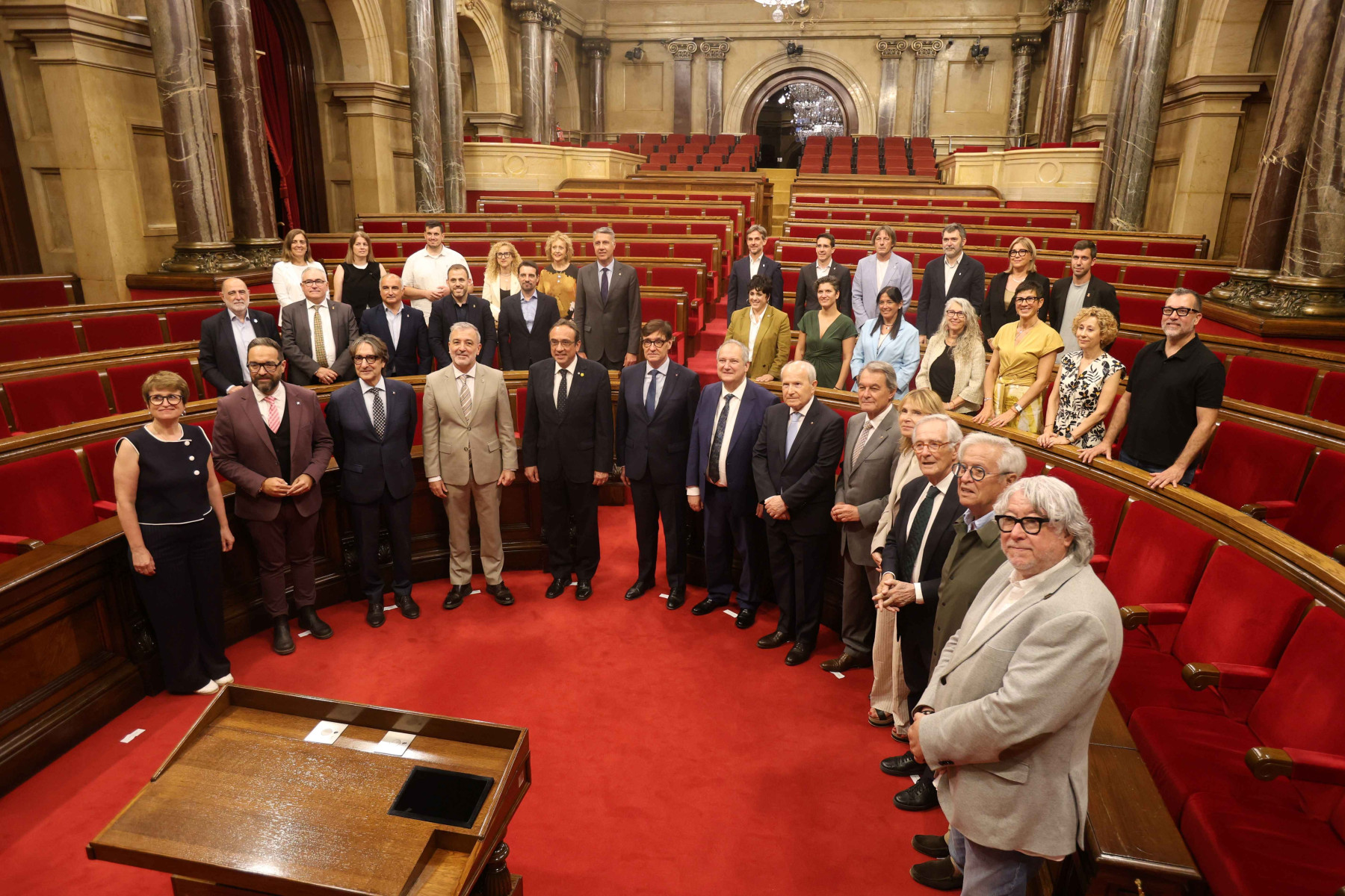Img El AMB celebra sus 15 años como administración clave para afrontar los retos metropolitanos