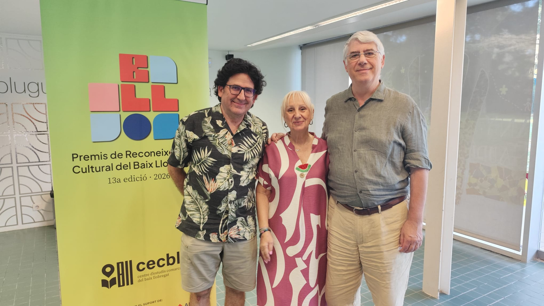 Img El Baix lleva el debate sobre la inteligencia artificial a la cultura, el paisaje, el género y la economía