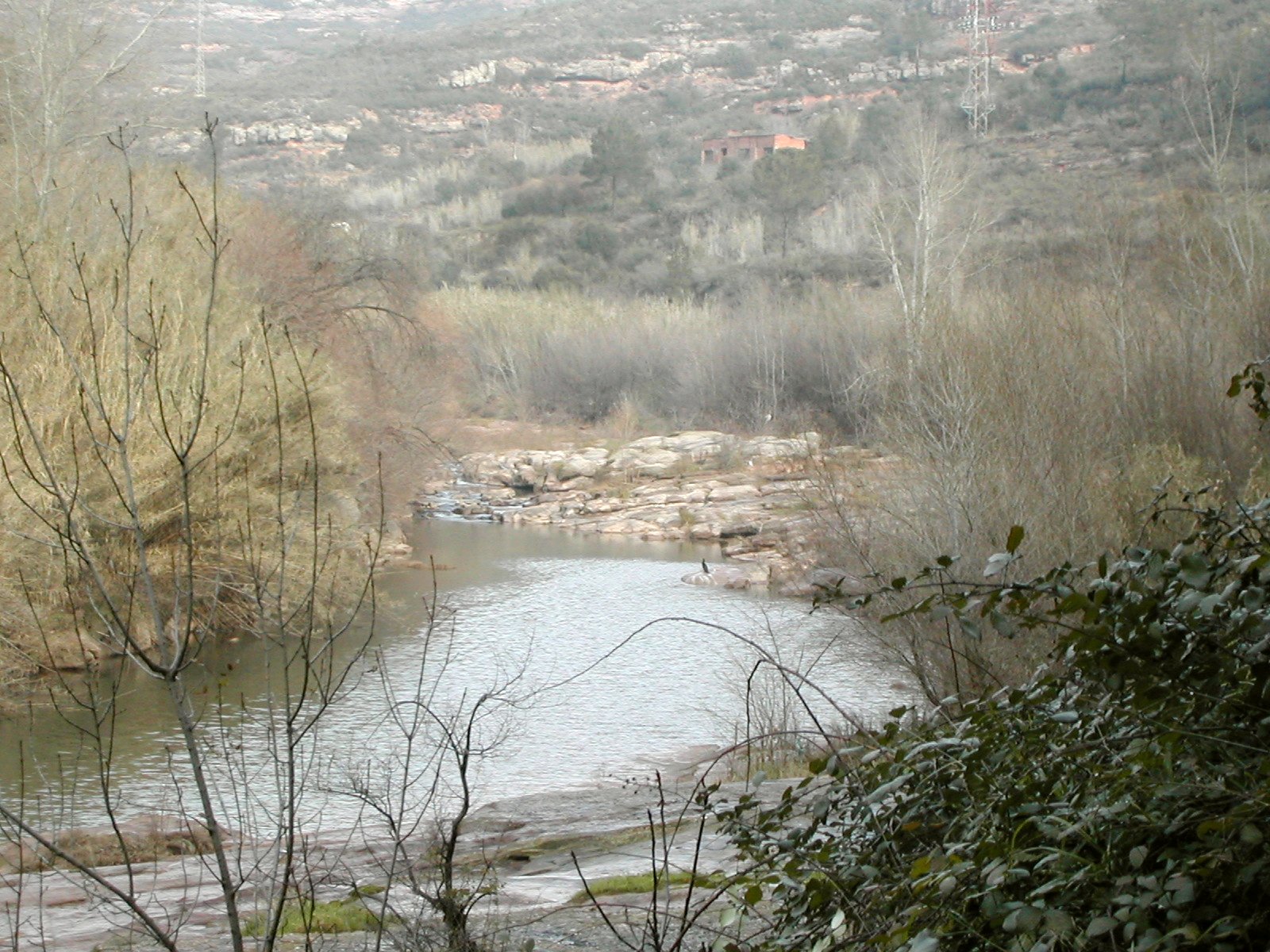 Img El Baix Llobregat, un territori amb l’aigua al coll