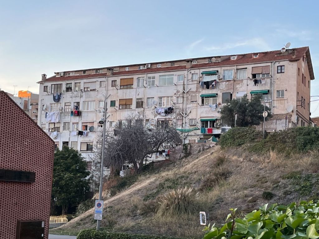 Img “El Barco” una batalla a contracorrent per l'habitatge a Esplugues