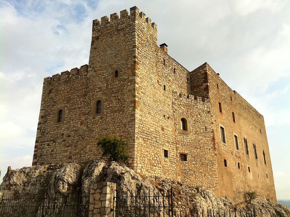Img El castell del Papiol, a la línia fronterera defensiva del Llobregat contra les incursions dels sarraïns