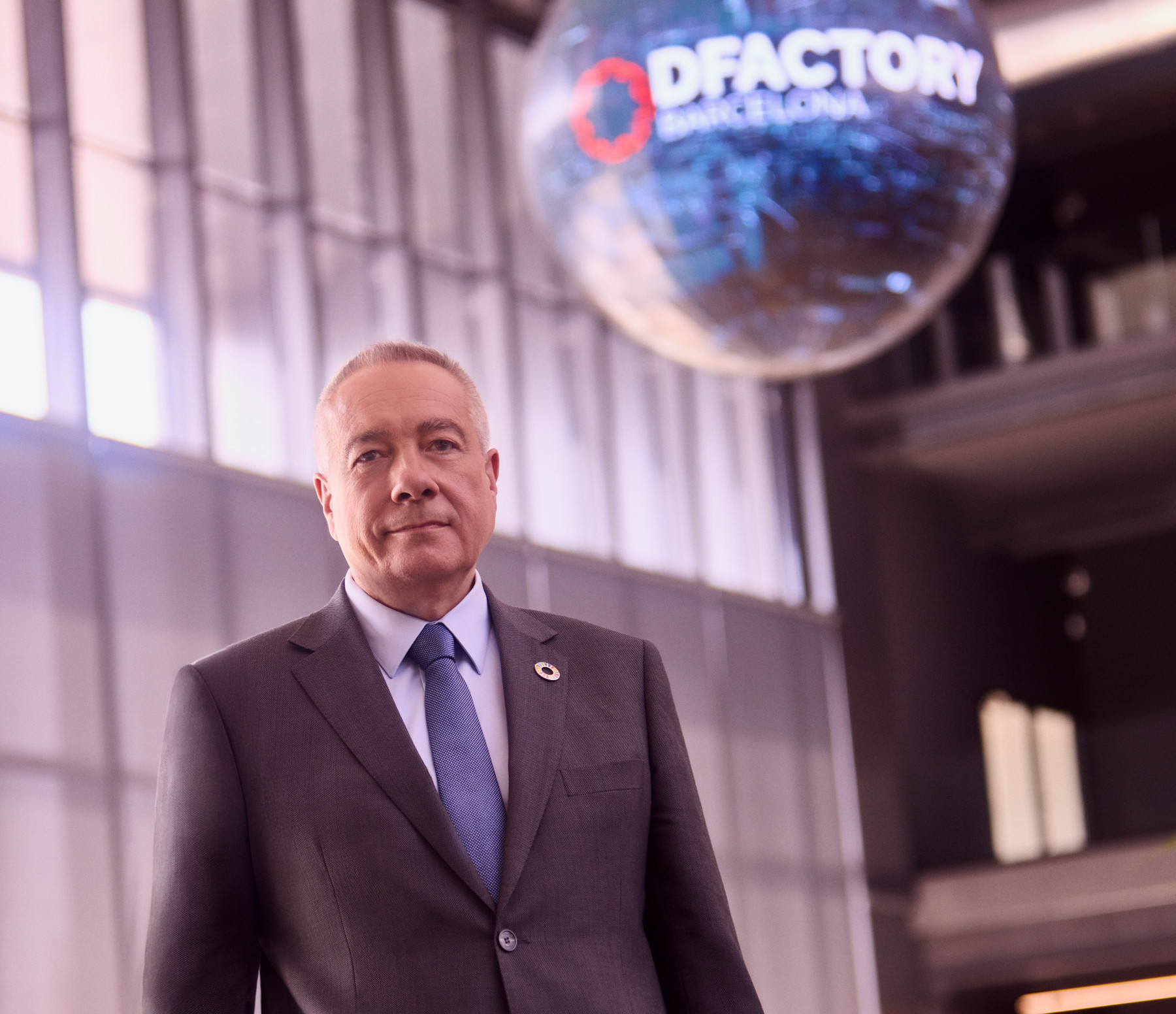 Pere Navarro, Delegat Especial de l’Estat al Consorci de la Zona Franca de Barcelona