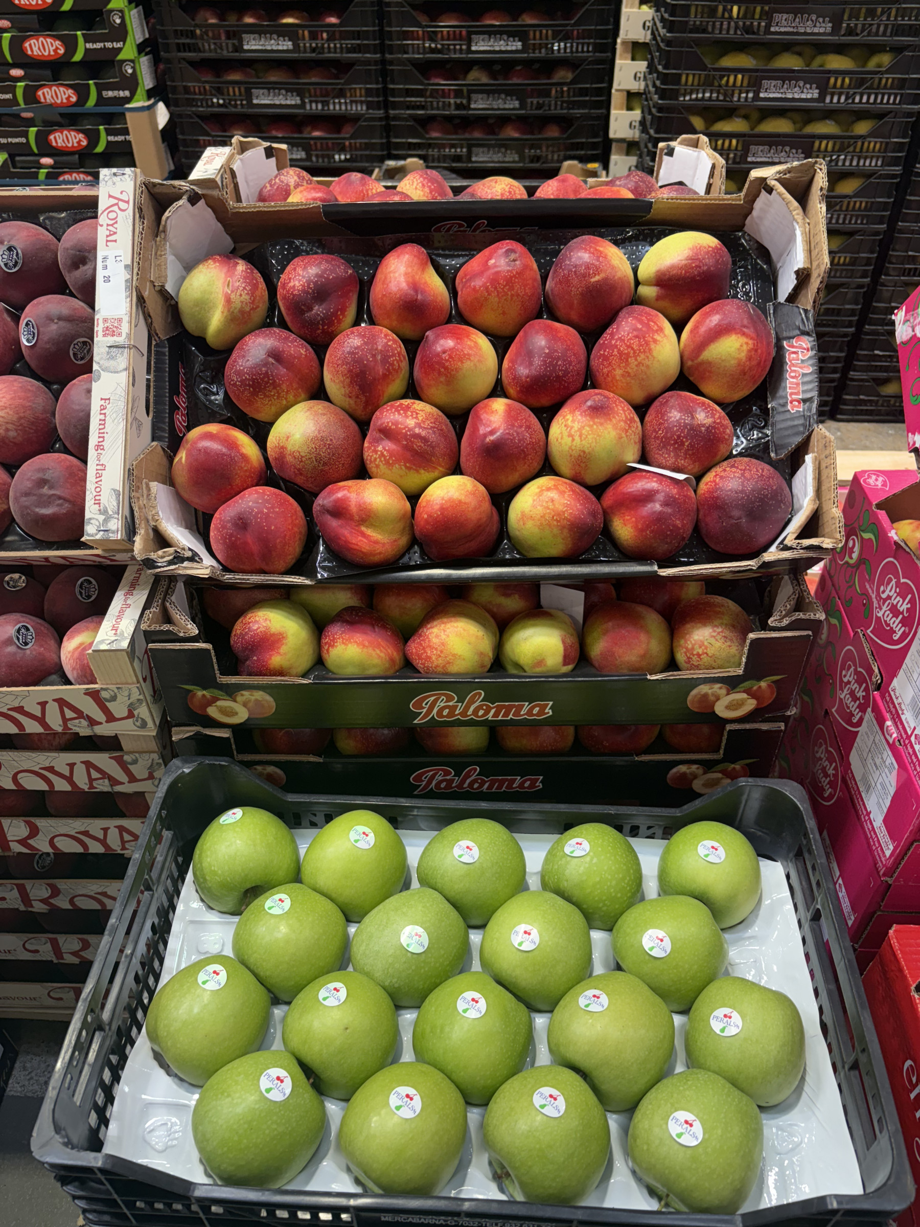 El batec de la proximitat: Mercabarna, una aposta pel consum de km 0