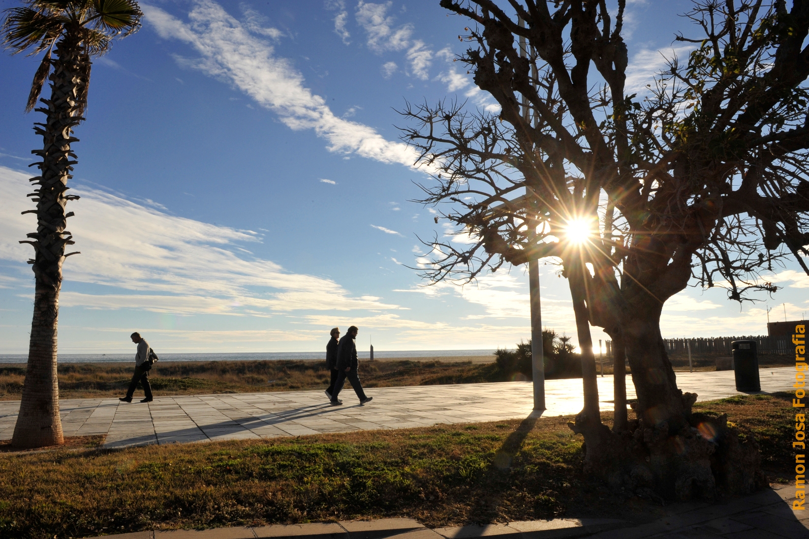 Img El litoral del Baix, una destinació estiuenca de cinema