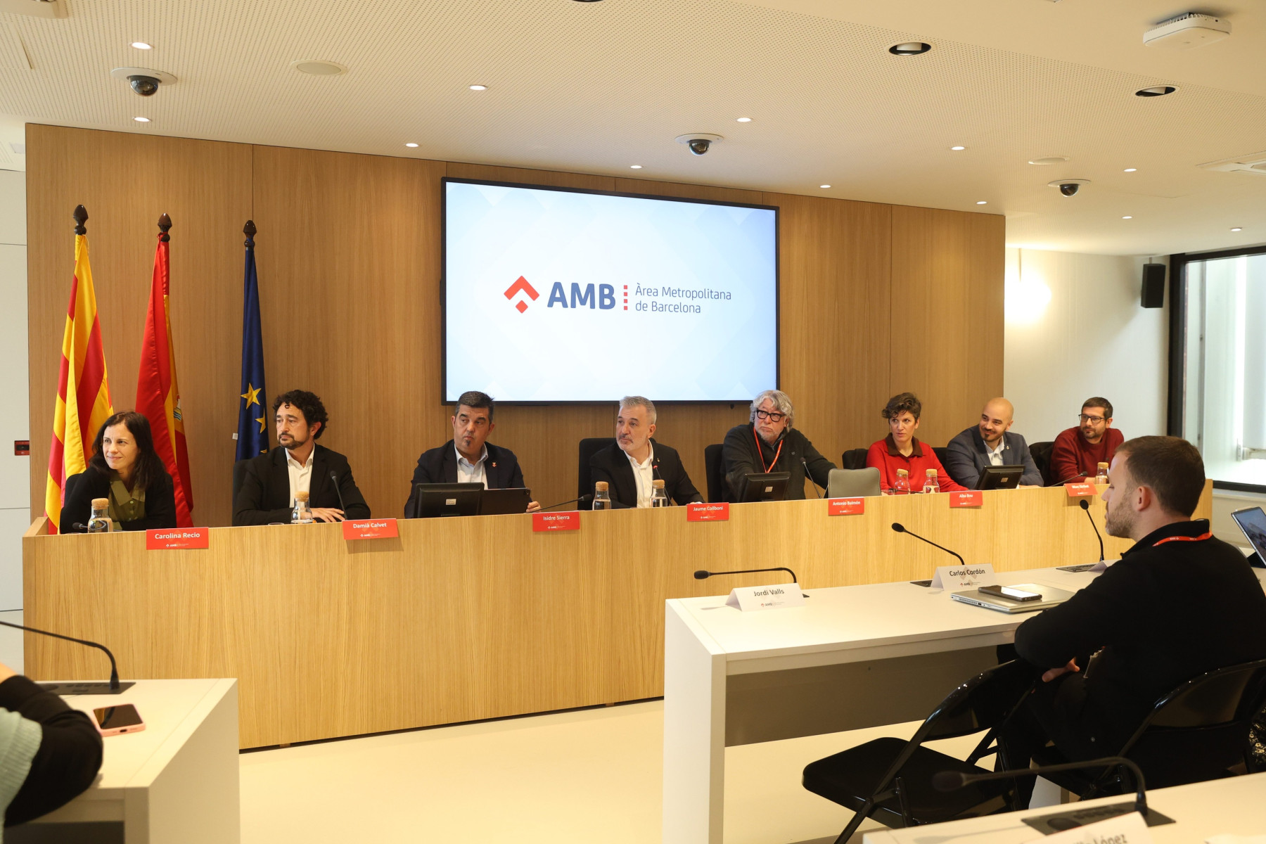 Img El PDUM 2026: la reinvenció metropolitana que interpel·la el Baix Llobregat