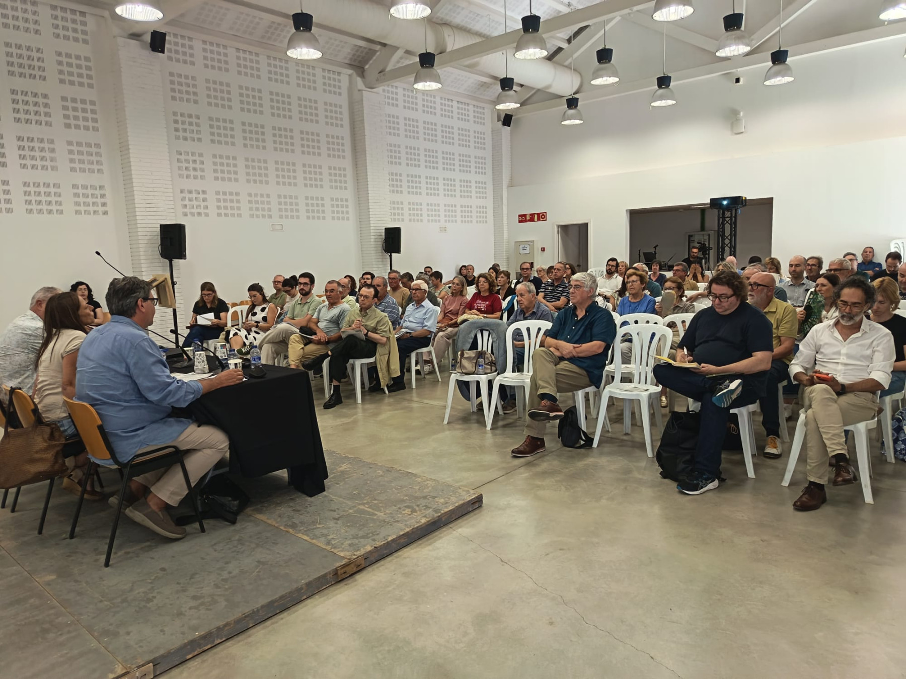 Img El Prat reivindica el patrimoni arquitectònic com una memòria viva del territori Llobregat