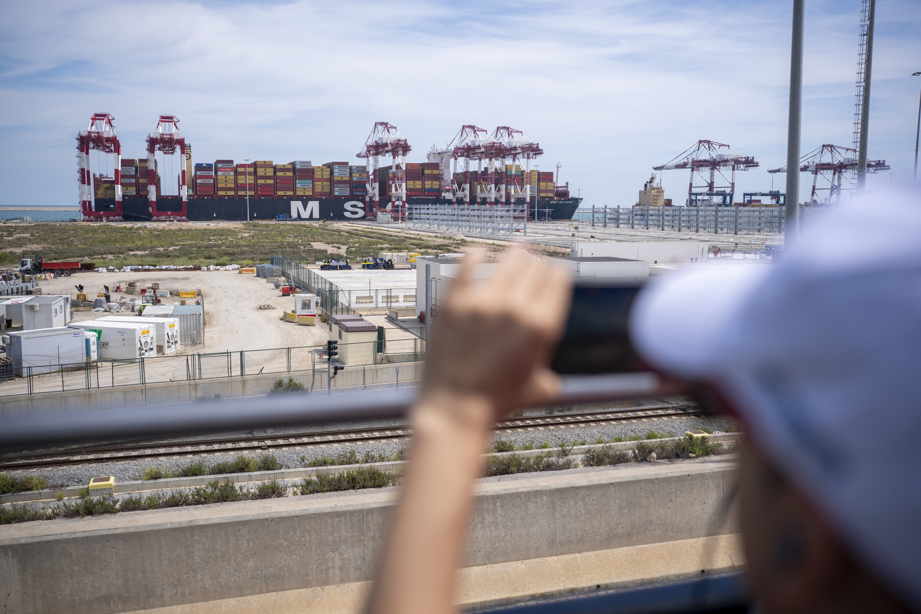 El Port de Barcelona, dinamitzador urbà que connecta el món