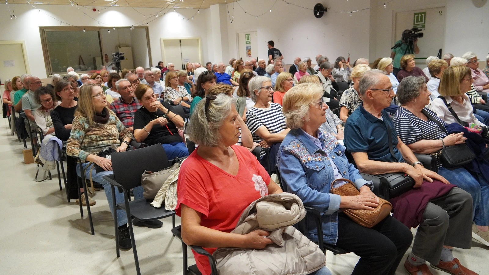 El saber no té edat: aprendre per seguir creixent