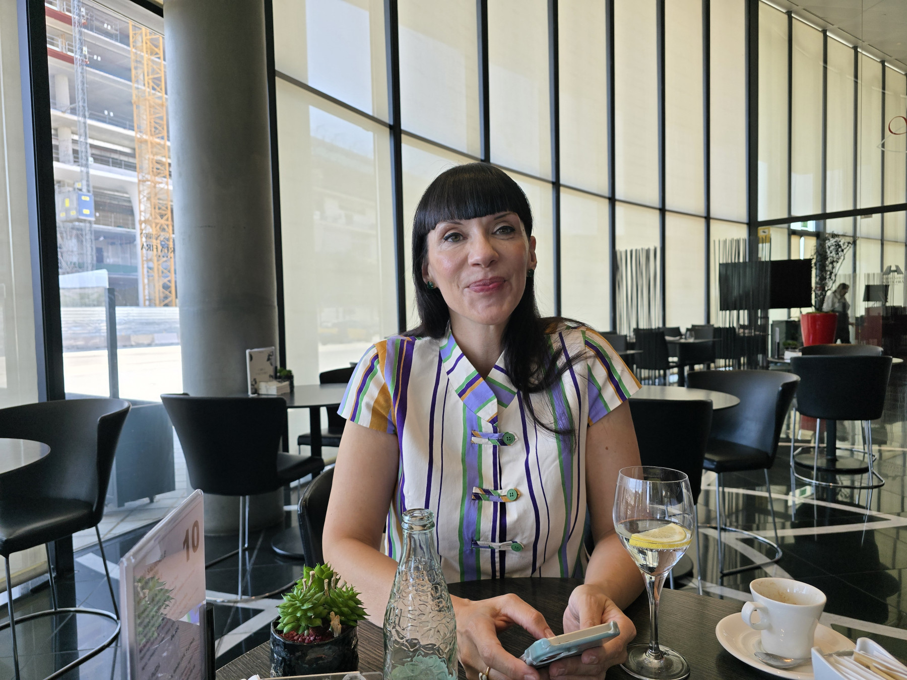 Img Elisabet Parés: «Los grandes proyectos de Cataluña ya están ocurriendo en L’Hospitalet»