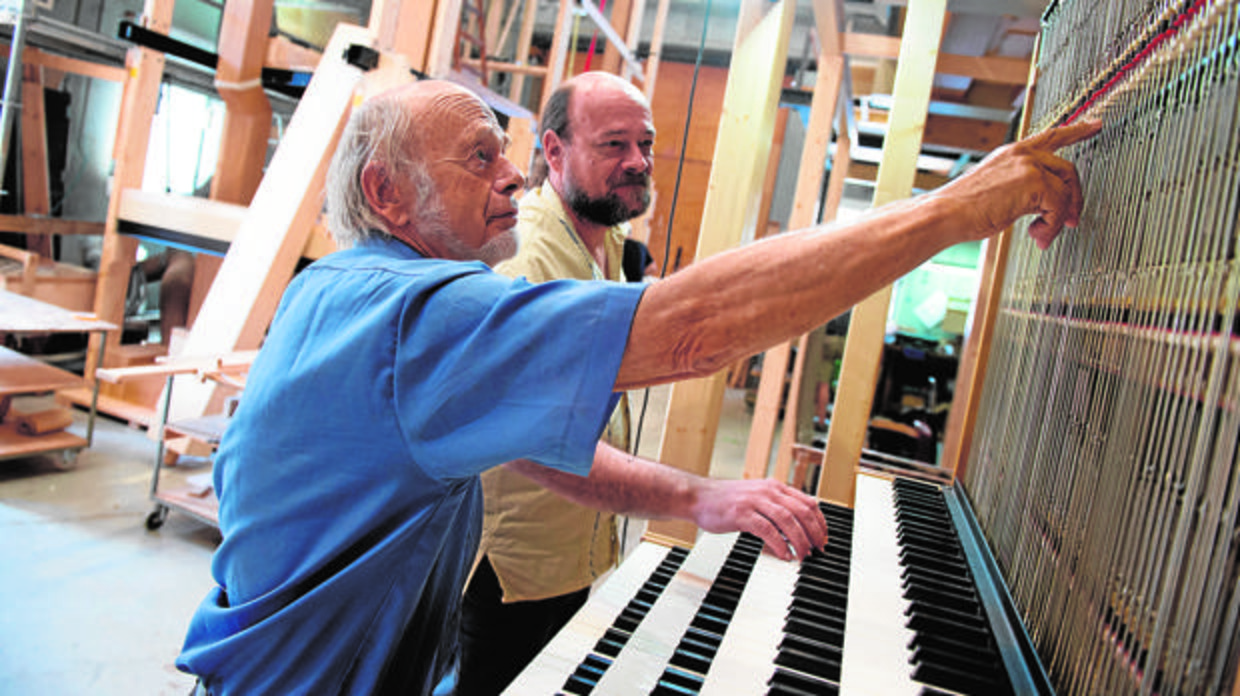 Orgues Gerhard Grenzing