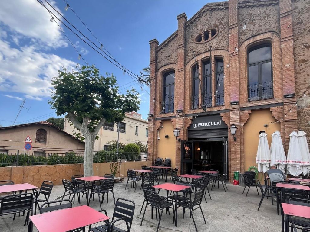 Img L’Eskella, el relleu generacional que torna a donar vida a una entitat bicentenària de Sant Vicenç dels Horts