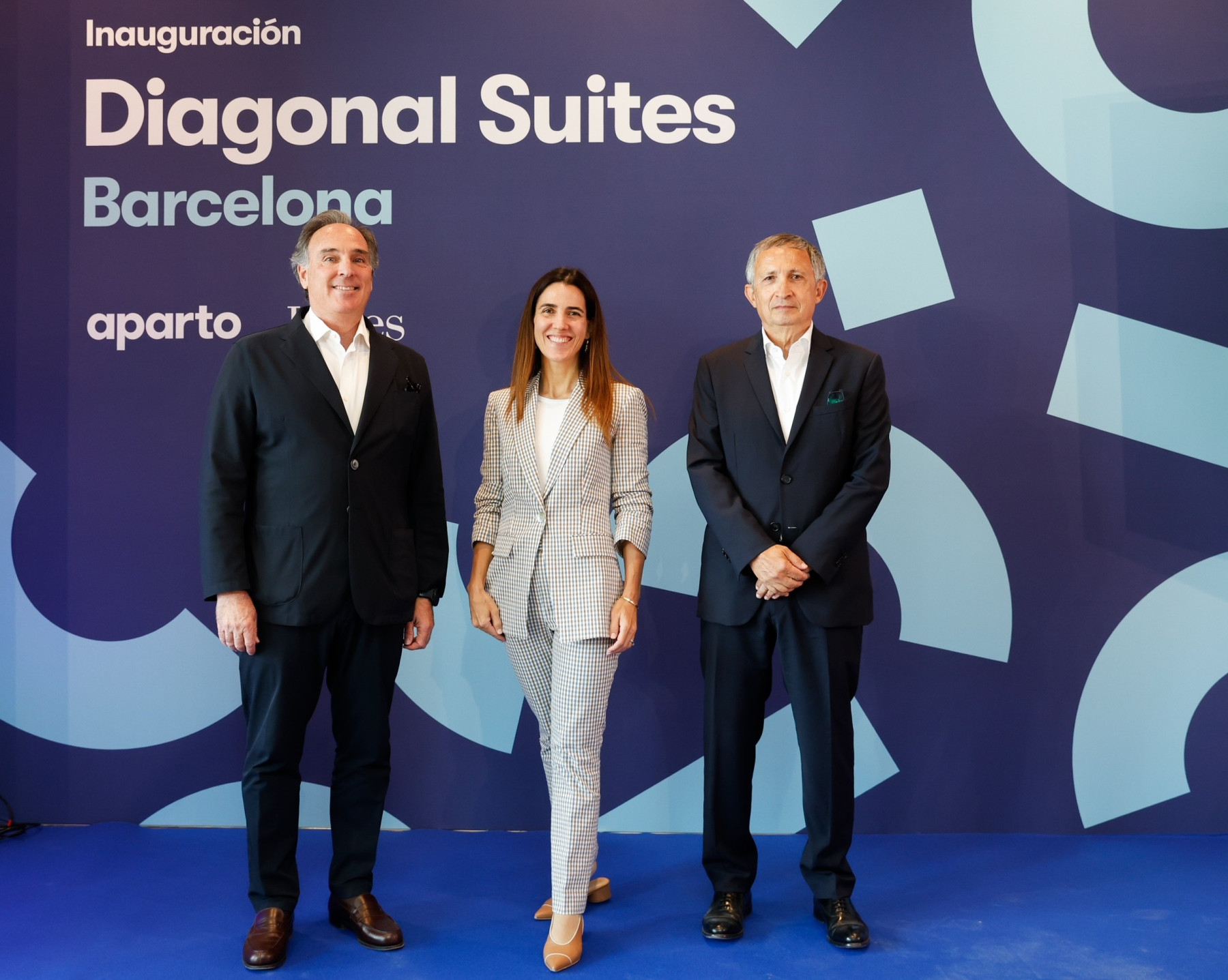 Img Esplugues aspira a ser La Défense parisenca de Barcelona amb les seves torres a Porta Diagonal