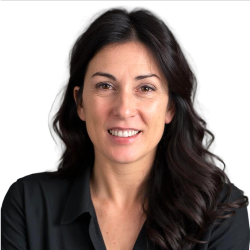 Img Estefania Parra: «El pes econòmic del Baix Llobregat, per si sol, no garanteix influència»