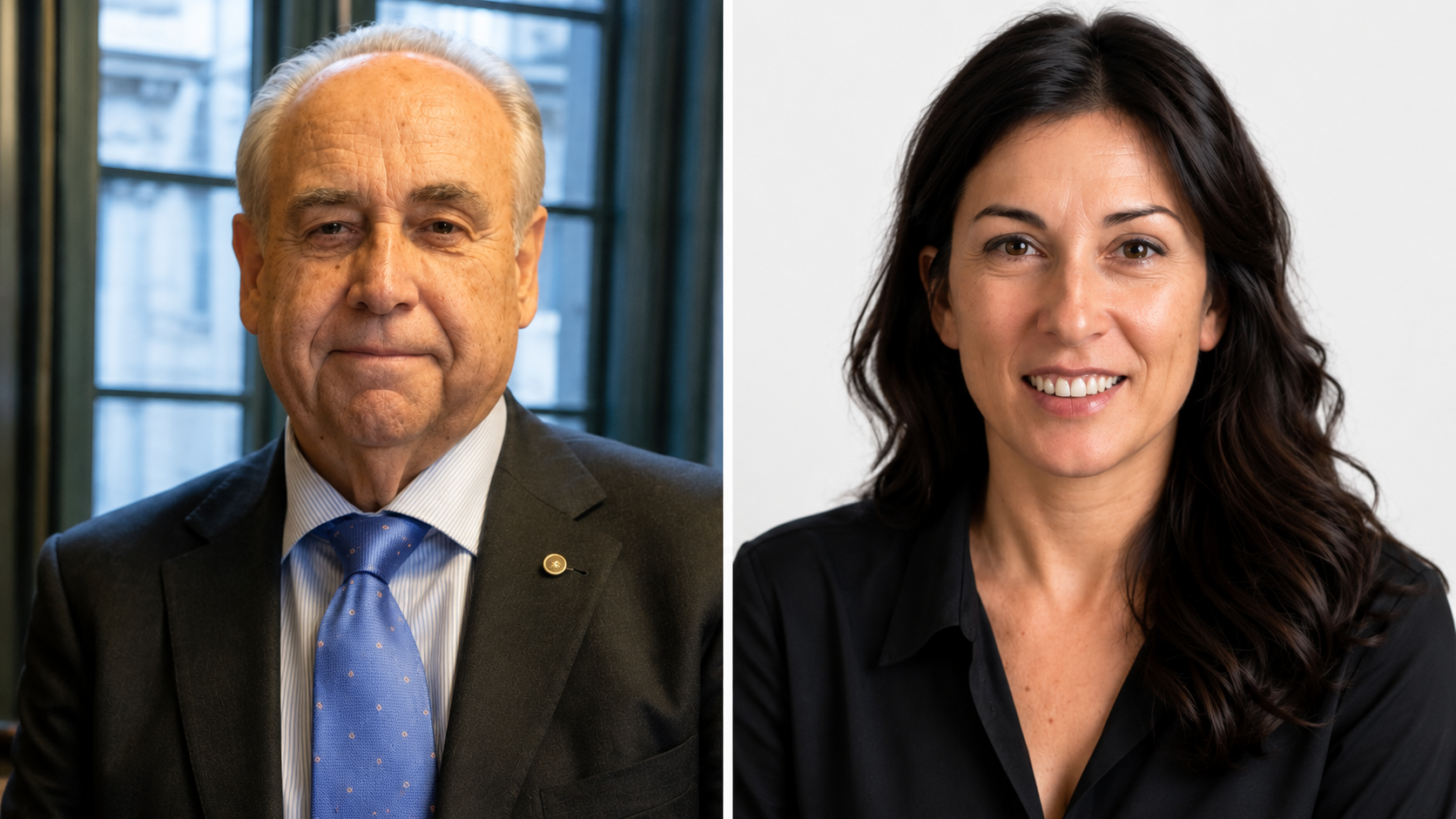 Img Estefanía Parra rellevarà Carles Guilera al capdavant de la Cambra de Comerç de Barcelona al Baix Llobregat