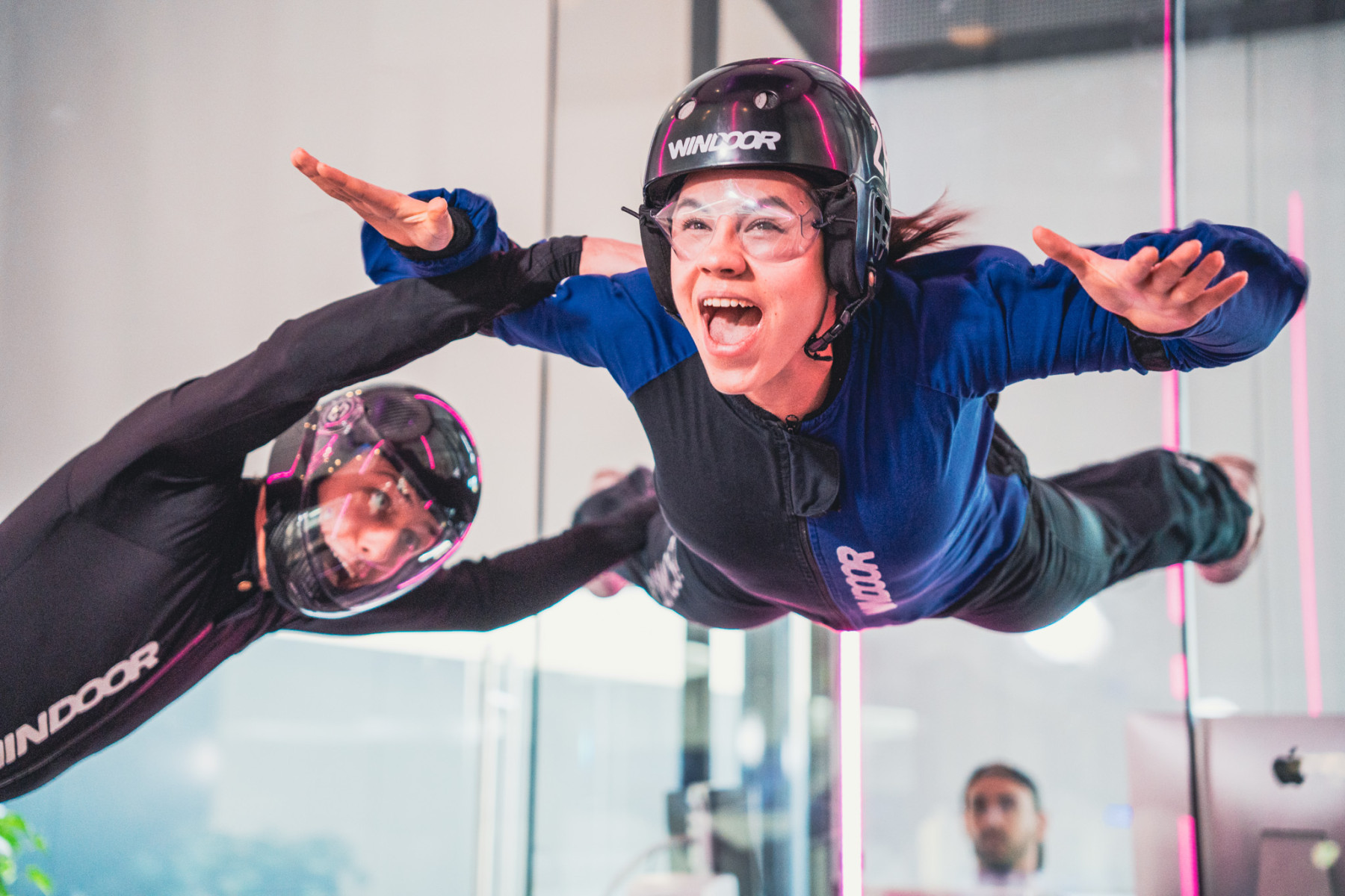 Experiències per volar, derrapar i accelerar sense sortir del mapa