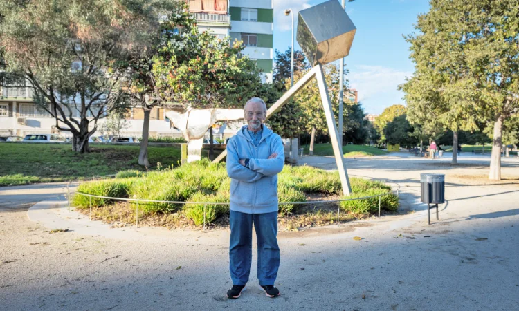Img Ferran Soriano: mig segle de ferro, carrer i memòria obrera