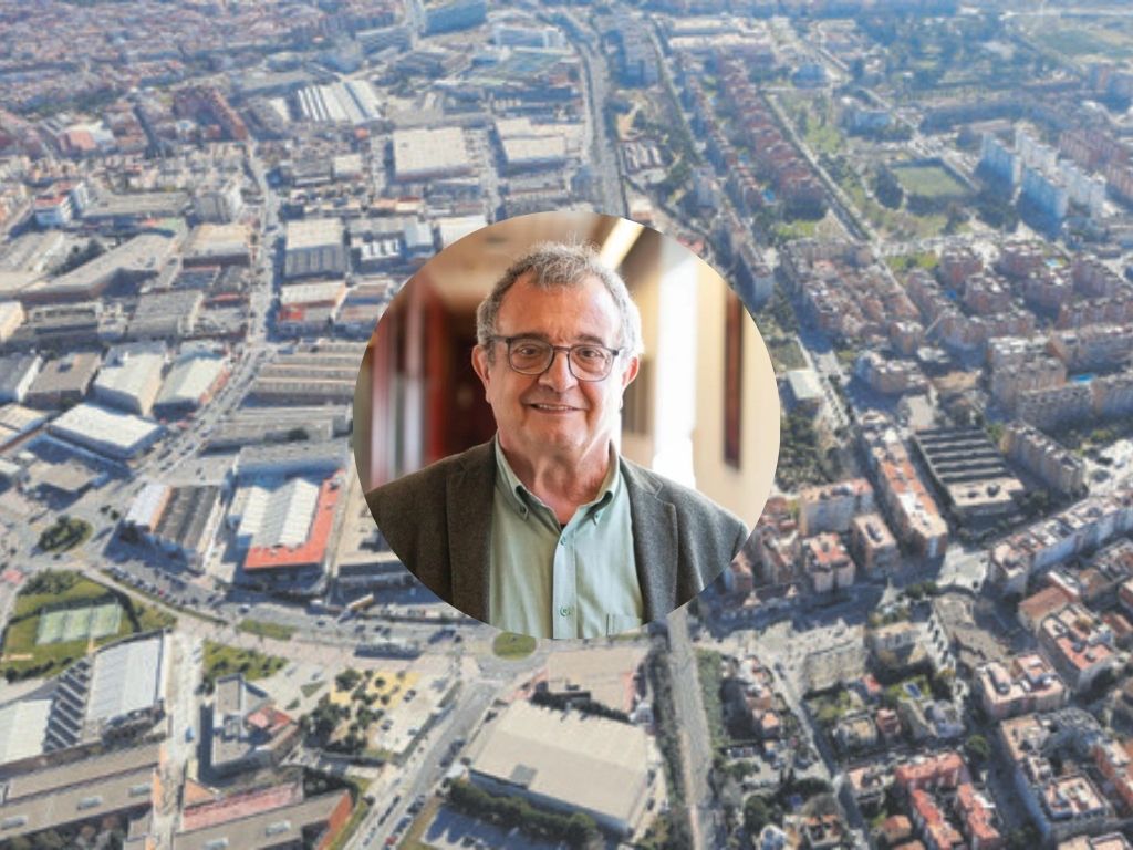 Img Francesc Castellana Aregall, director del Servicio Público de Empleo de Cataluña: 