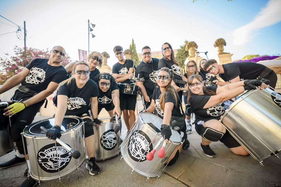 Img Gavà es rendeix a la màgia de les titelles en l’edició del festival més internacional i espectacular