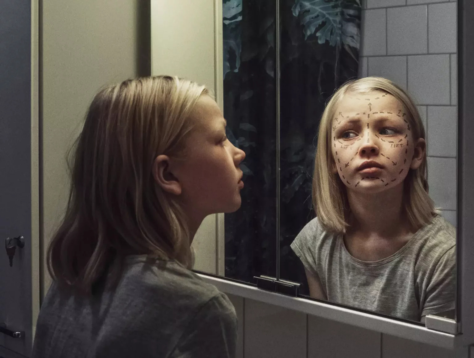 Campanya finlandesa per alertar de l´impacte que té l´ús de xarxes socials en la percepció de la pròpia imatge de les nenes