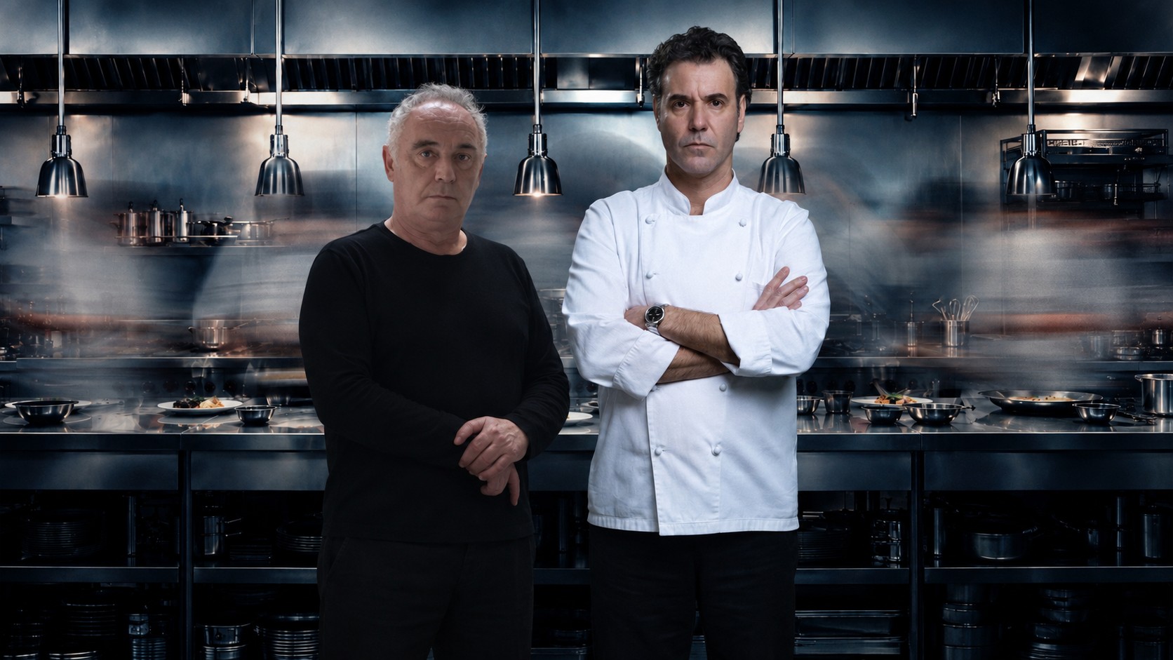 Img Gènesi converteix la revolució de l’hospitalenc Ferran Adrià en la gran aposta televisiva de 3Cat