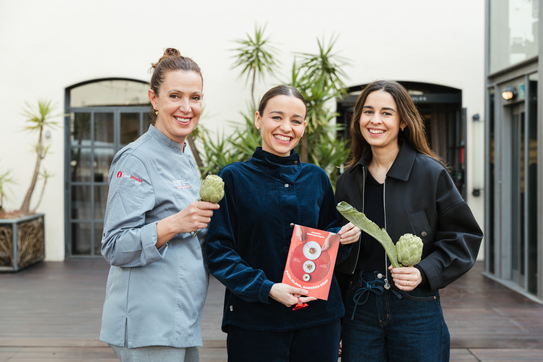 Img Fins al 6 d’abril es pot gaudir del pollastre pota blava i la carxofa a 25 restaurants d’11 municipis