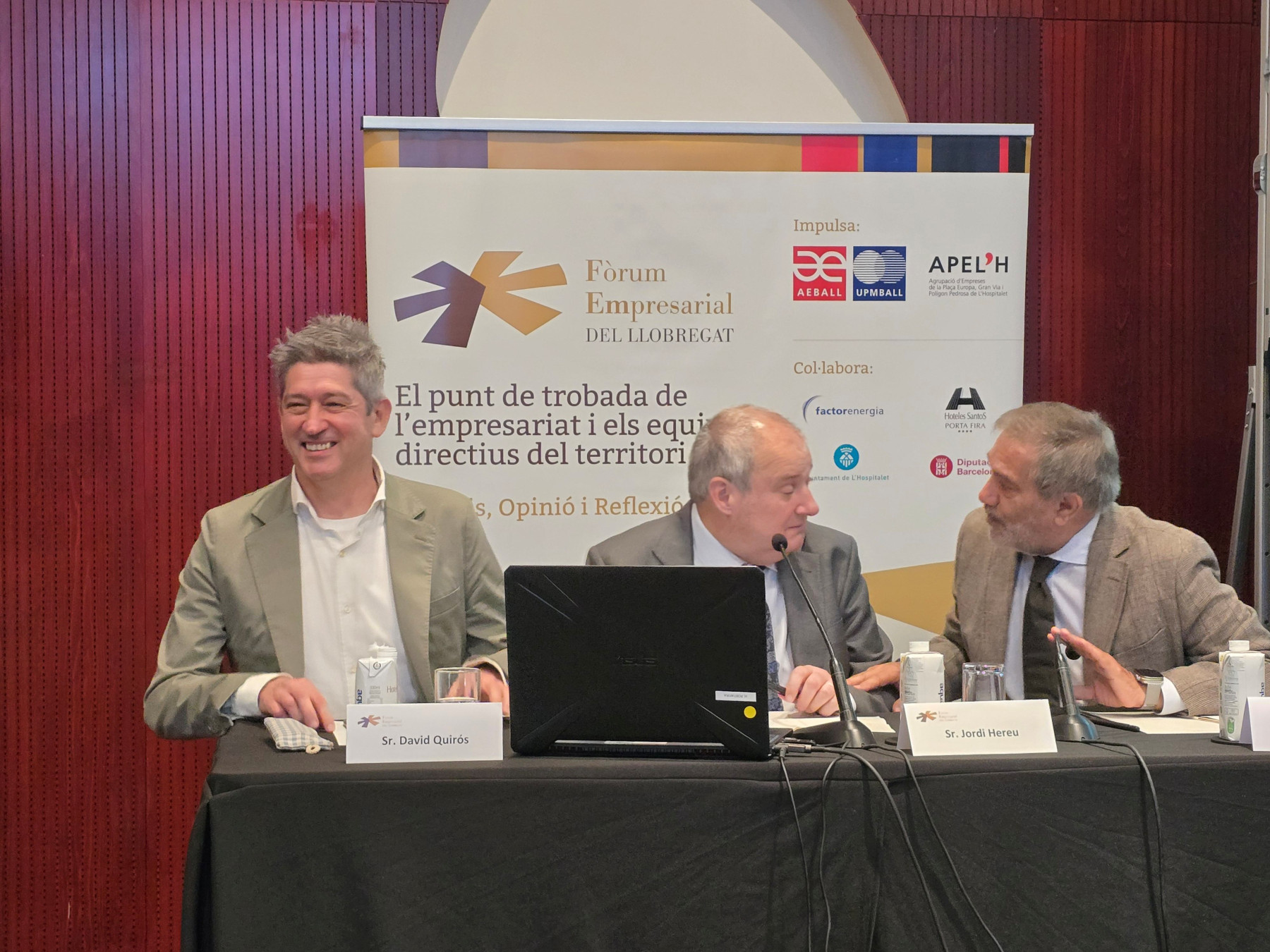 Img Hereu convida les empreses del Llobregat a participar a Hannover Messe, la fira industrial més gran del món