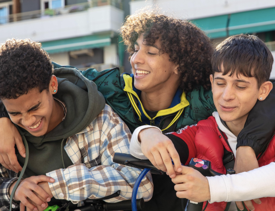 Img ‘Hermanos’, nou retrat perifèric rodat a l’Hospitalet i estrenat al BCN Film Fest 2026