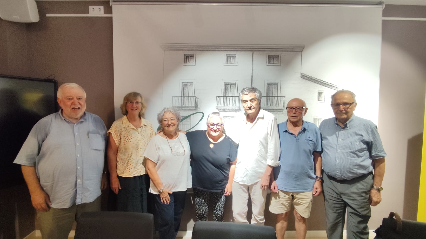 Img Homenatge als cristians que van ajudar a recuperar la llibertat des de l’ombra
