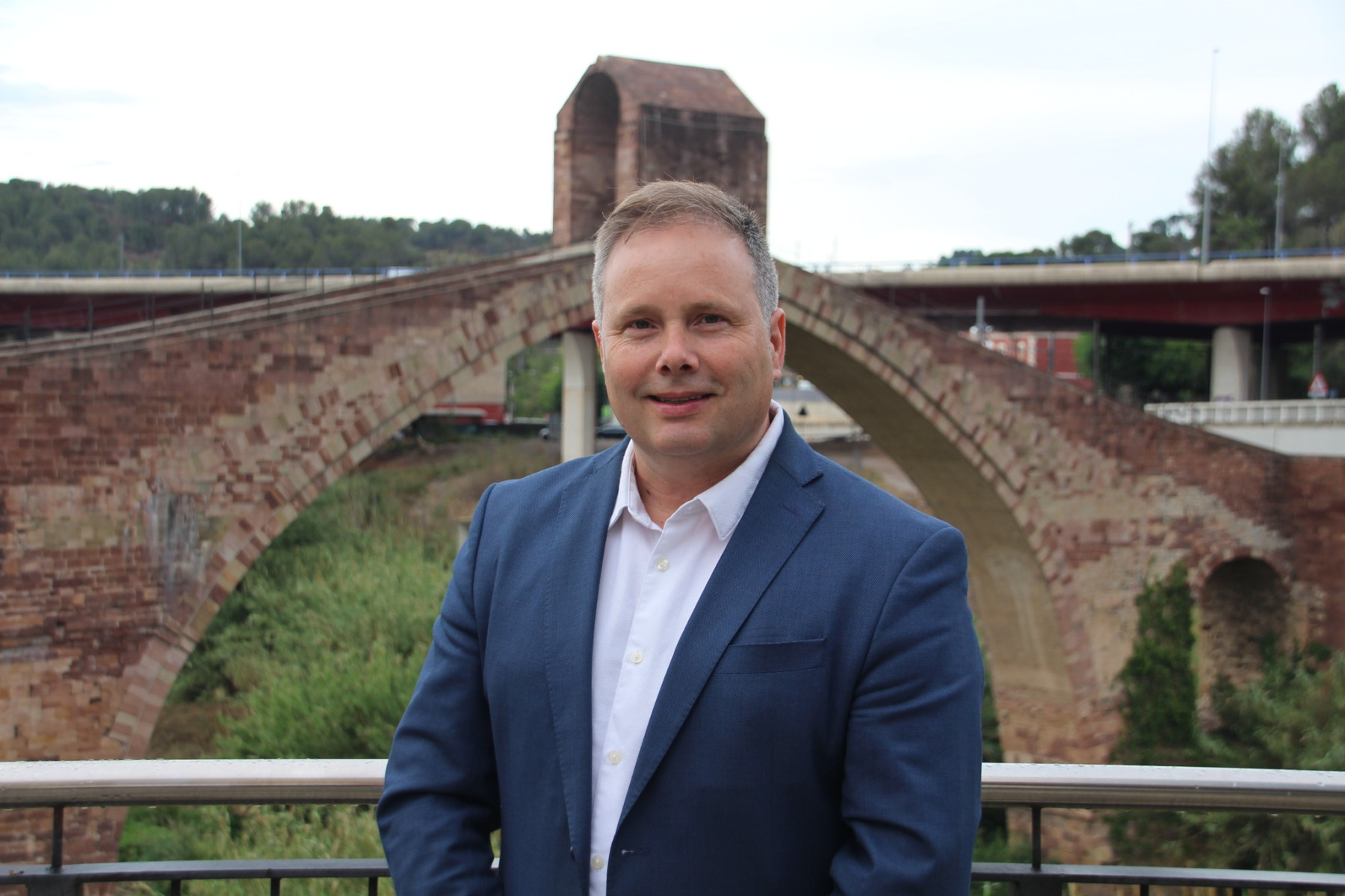 Javier Gonzalez: “No només apostem pel turisme de negocis, el nostre compromís és continuar fent una oferta de proximitat, de qualitat i sostenible”