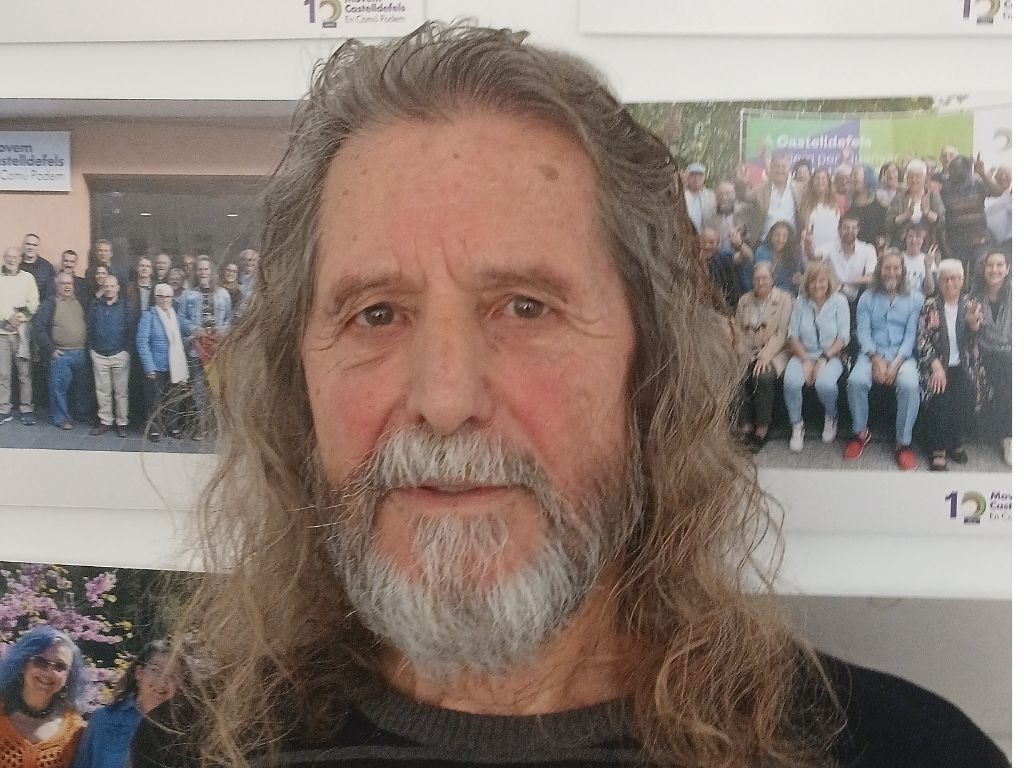 Jesús Rodríguez Requeijo, activista sindical i militant comunista